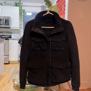 Fall/ winter jacket